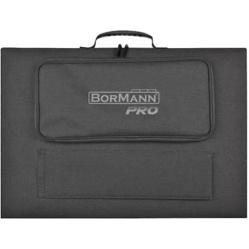 Bormann Pro BBC5011 Ηλιακός Φορτιστής Φορητών Συσκευών 60W (065555)