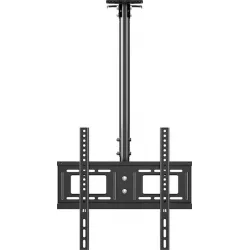 Bormann BTV1290 070733 Βάση Τηλεόρασης Οροφής έως 60" και 60kg