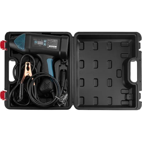 Bormann BIW1110 Ηλεκτροκόλληση Inverter MMA Τύπου Πιστόλι,140A,1,6-3,2mm,Ψηφιακή Οθόνη Bormann BIW1110 Ηλεκτροκόλληση Inverter MMA Τύπου Πιστόλι,140A,1,6-3,2mm,Ψηφιακή Οθόνη