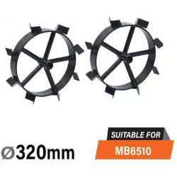 Nakayama MB6511 Ρόδες 070764