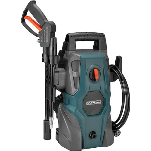 Bormann BPW1720 Πλυστικό Ρεύματος 1400W με Πίεση 105bar