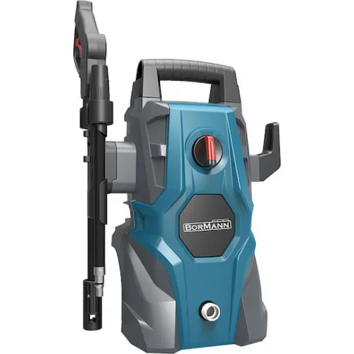 Bormann BPW1720 Πλυστικό Ρεύματος 1400W με Πίεση 105bar