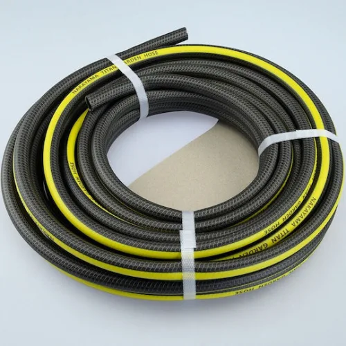 Nakayama Titan Λάστιχο Ποτίσματος 3/4" 50m