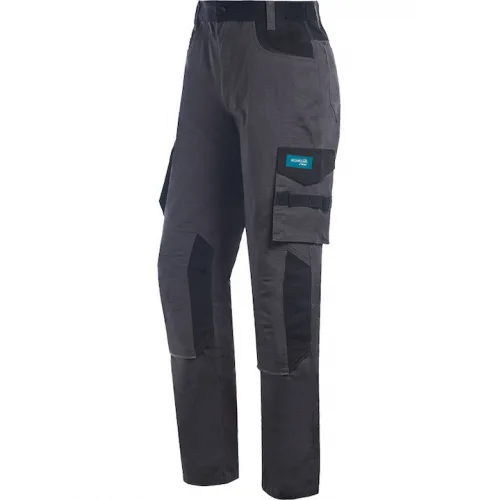Bormann Stretch Palermo Παντελόνι Εργασίας Γκρι