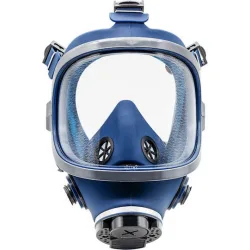 Bormann Μάσκα Ολόκληρου Προσώπου με Εναλλάξιμα Φίλτρα Bpp2460