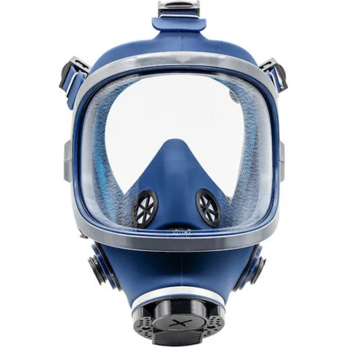 Bormann Μάσκα Ολόκληρου Προσώπου με Εναλλάξιμα Φίλτρα Bpp2460