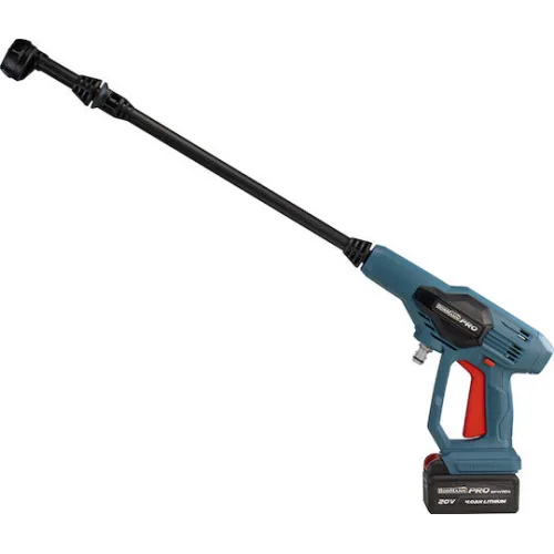 Bormann Pro Πλυστικό Μπαταρίας 18V 1x4Ah με Πίεση 25bar