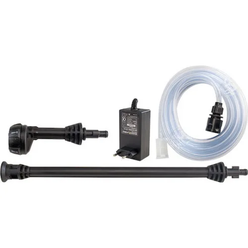 Bormann Pro Πλυστικό Μπαταρίας 18V 1x4Ah με Πίεση 25bar