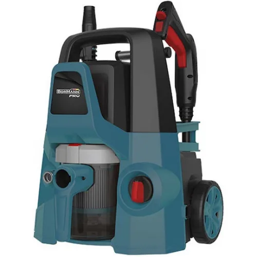 Bormann Pro BPW3130 Πλυστικό Ρεύματος 1600W με Πίεση 130bar