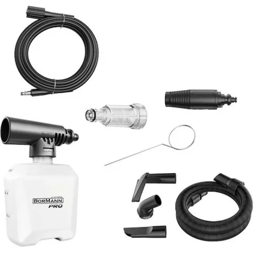 Bormann Pro BPW3130 Πλυστικό Ρεύματος 1600W με Πίεση 130bar