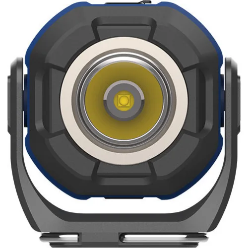 Bormann Προβολέας Εργασίας Επαναφορτιζόμενος LED IPX4 με Φωτεινότητα έως 550lm