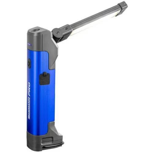 Bormann Φωτισμός Εργασίας Μπαταρίας LED με Φωτεινότητα έως 800lm