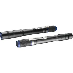 Bormann Επαναφορτιζόμενος Φακός LED IPX4 με Μέγιστη Φωτεινότητα 120lm Bormann Επαναφορτιζόμενος Φακός LED IPX4 με Μέγιστη Φωτεινότητα 120lm