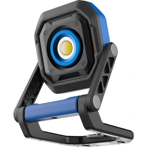 Bormann Προβολέας Εργασίας Επαναφορτιζόμενος LED IPX6 με Φωτεινότητα έως 2000lm Bormann Προβολέας Εργασίας Επαναφορτιζόμενος LED IPX6 με Φωτεινότητα έως 2000lm