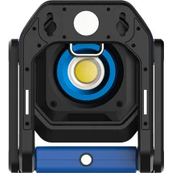 Bormann Προβολέας Εργασίας Επαναφορτιζόμενος LED IPX6 με Φωτεινότητα έως 2000lm