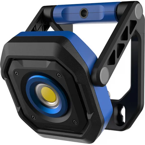 Bormann Προβολέας Εργασίας Επαναφορτιζόμενος LED IPX6 με Φωτεινότητα έως 2000lm Bormann Προβολέας Εργασίας Επαναφορτιζόμενος LED IPX6 με Φωτεινότητα έως 2000lm