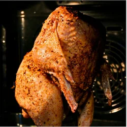 Bormann Βάση Ψησίματος για Κοτόπουλο