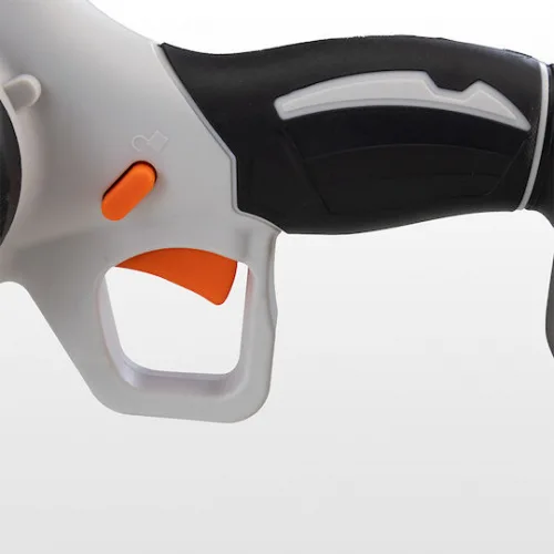 Nakayama EC1100 Κλαδευτικό Αλυσοπρίονο Μπαταρίας 2x2Ah Brushless 21V 1kg με Λάμα 15cm