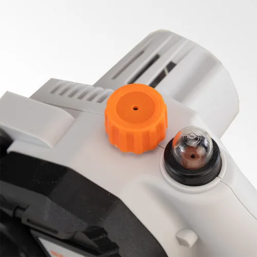 Nakayama EC1100 Κλαδευτικό Αλυσοπρίονο Μπαταρίας 2x2Ah Brushless 21V 1kg με Λάμα 15cm