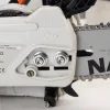 Nakayama Κλαδευτικό Αλυσοπρίονο Βενζίνης 2.5kg με Λάμα Carving 25cm και Easy Start