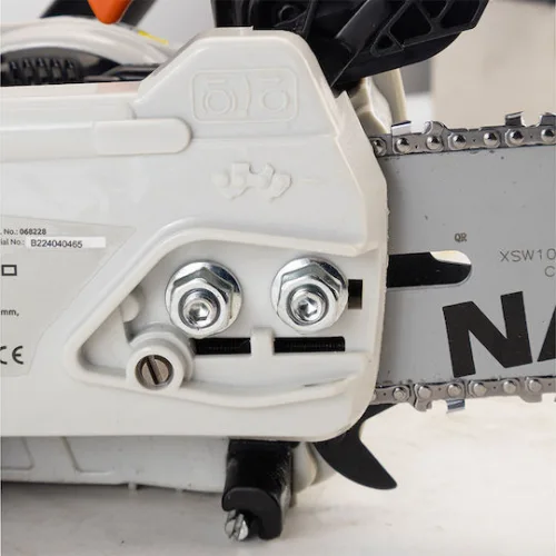 Nakayama Κλαδευτικό Αλυσοπρίονο Βενζίνης 2.5kg με Λάμα Carving 25cm και Easy Start
