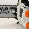 Nakayama Κλαδευτικό Αλυσοπρίονο Βενζίνης 2.5kg με Λάμα Carving 25cm και Easy Start