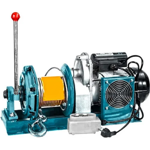 Bormann Ηλεκτρικό Παλάγκο BPA6100 για Φορτίο Βάρους έως 500kg