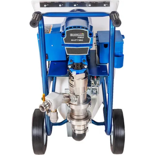 Bormann BAP7350 Ηλεκτρική Αντλία Κονιαμάτων Ηλεκτρική Αντλία Κονιαμάτων Bormann BAP7350 Ηλεκτρική Αντλία Κονιαμάτων Ηλεκτρική Αντλία Κονιαμάτων