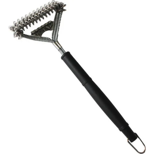 Bormann Βούρτσα Καθαρισμού για BBQ με Ξύστρα