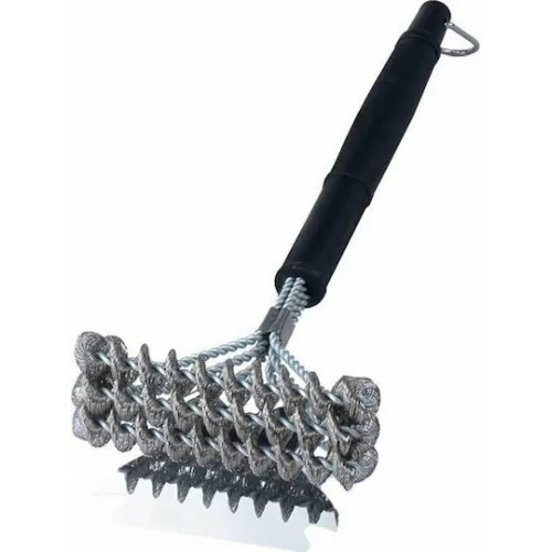 Bormann Βούρτσα Καθαρισμού για BBQ με Ξύστρα