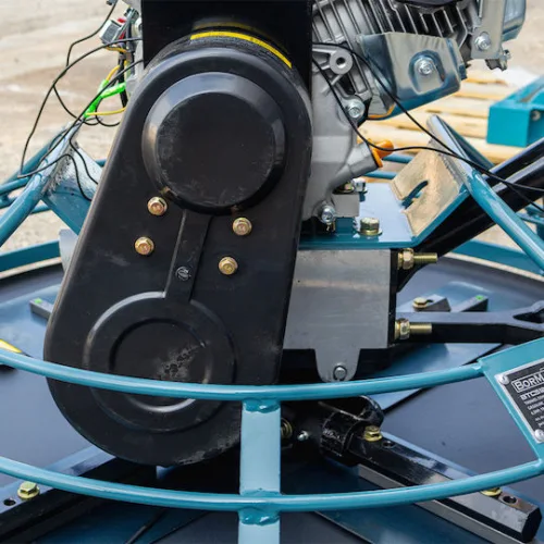 Bormann Pro Λειαντήρας Δαπέδων Βενζίνης με Ταχύτητα 130rpm