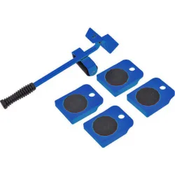 Bormann Pro Σύστημα Μεταφοράς Επίπλων για Φορτίο Βάρους έως 150kg