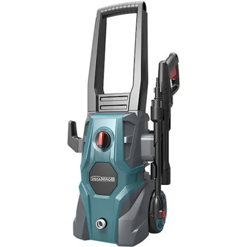 Bormann Pro BPW2220 Πλυστικό Ρεύματος 1600W με Πίεση 135bar