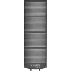 Bormann BBC5012 Μονοκρυσταλλικό Φωτοβολταϊκό Πάνελ 120W