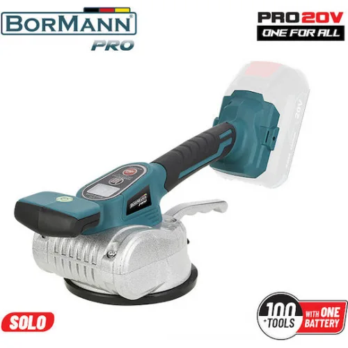 Bormann Pro Bbp3250 Βεντούζα-δονητής Πλακιδίων 20v Bbp3250 Bormann Pro 077770
