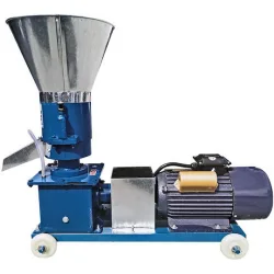 Bormann Pro Bfp1100 Μηχανή Πέλλετ Ζωοτροφών 4kw Μέγιστη Παραγωγή 100kg/h Μονοφασική Bormann Pro Bfp1100