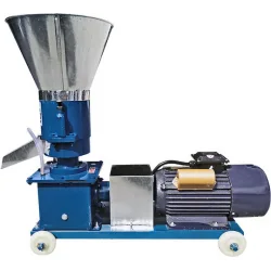 Bormann Pro Bfp1200 Μηχανή Πέλλετ Ζωοτροφών 4kw Μέγιστη Παραγωγή 200kg/h Μονοφασική Bfp1200 Bormann Pro 079019