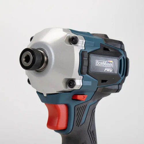Bormann Pro BBP5153 Παλμικό Κατσαβίδι Μπαταρίας Brushless 20V