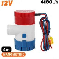 Nakayama Αντλία για Σκάφος NP1160 12V