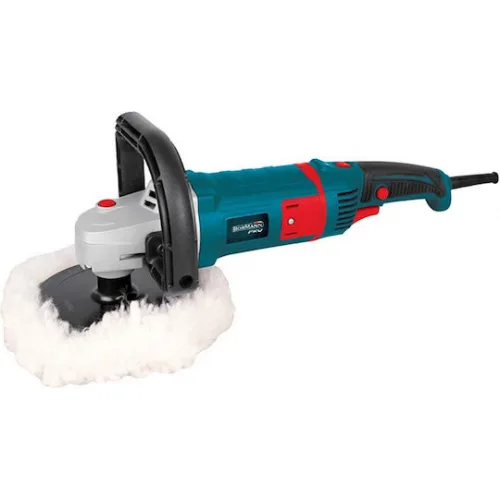 Bormann Pro BCP3500 Περιστροφικός Αλοιφαδόρος 1500W με Ταχύτητα 600-3200rpm & Ρύθμιση Στροφών