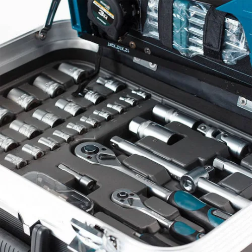 Bormann Pro BHT5210 Βαλίτσα με 132 Εργαλεία