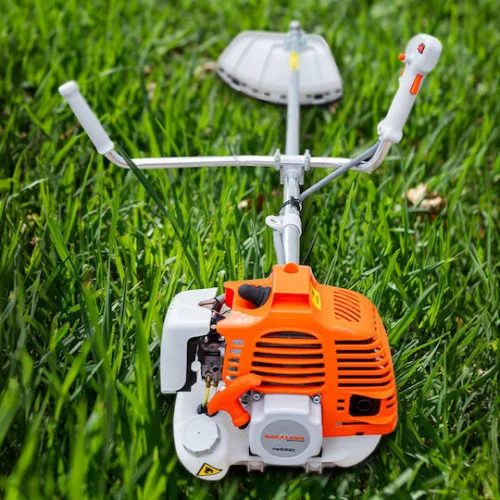 Nakayama PB5221 Δίχρονο Βενζινοκίνητο Χορτοκοπτικό Ώμου / Χειρός 1.7hp 6.9kg