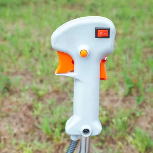 Nakayama PB5221 Δίχρονο Βενζινοκίνητο Χορτοκοπτικό Ώμου / Χειρός 1.7hp 6.9kg