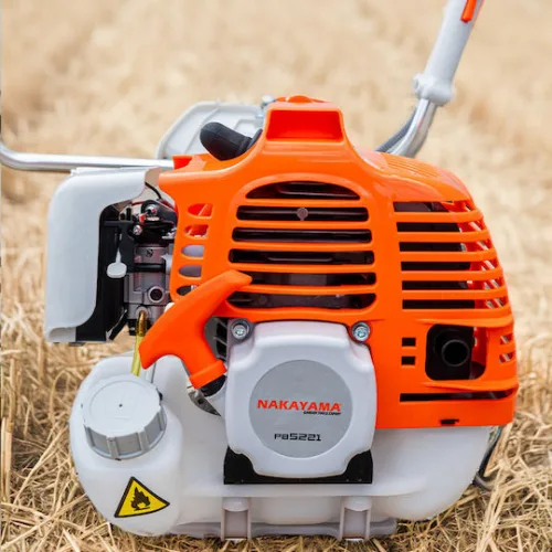 Nakayama PB5221 Δίχρονο Βενζινοκίνητο Χορτοκοπτικό Ώμου / Χειρός 1.7hp 6.9kg