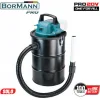 Bormann Pro BBP3920 Σκούπα Στάχτης με Κάδο 20lt Bormann Pro BBP3920 Σκούπα Στάχτης με Κάδο 20lt