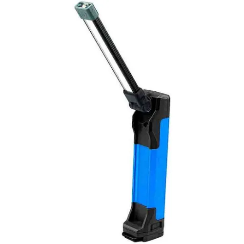 Bormann Pro Φακός Συνεργείου Επαναφορτιζόμενος LED με Φωτεινότητα έως 400lm BPR6025