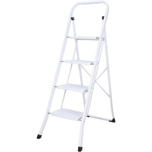 Bormann BHL6004 Σκαλοσκαμπό Σιδήρου 4 Σκαλιών