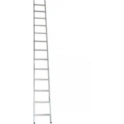 Bormann BHL1013 Σκάλα Αλουμινίου με 13 Σκαλοπάτια 350εκ.