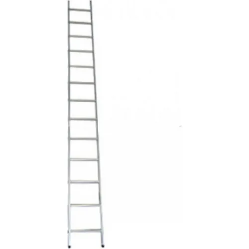 Bormann BHL1013 Σκάλα Αλουμινίου με 13 Σκαλοπάτια 350εκ.