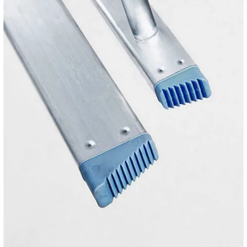 Bormann Pro BHL9015 Σκάλα Αλουμινίου με 6+1 Σκαλοπάτια 224εκ.